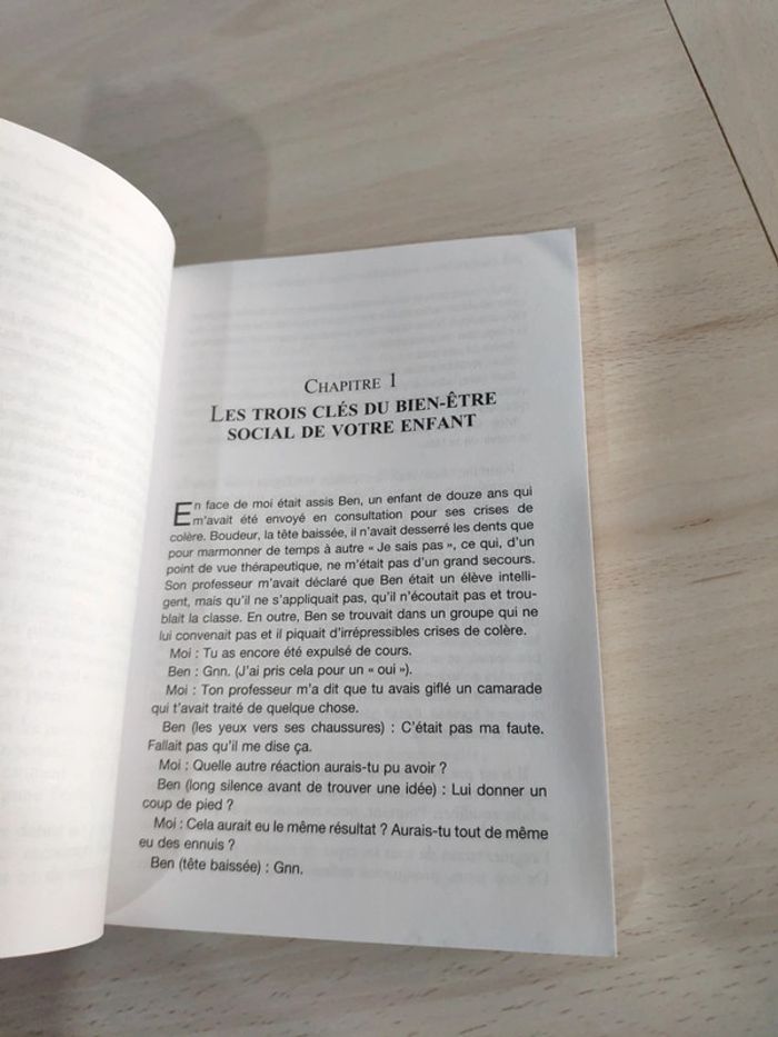 Livre poche mon enfant s'entend bien avec les autres aider épanouissement Cooper - photo numéro 9