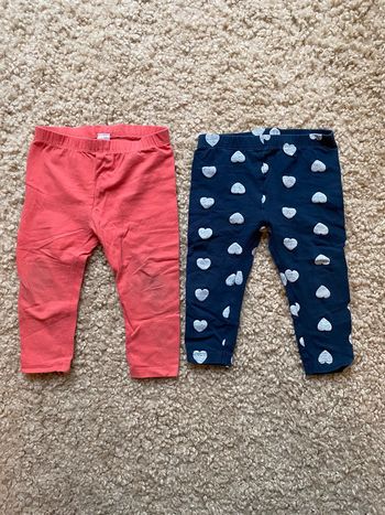 Ensemble pantalon 12 mois