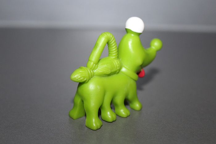 Figurine Chien Alien Cyclope - photo numéro 2