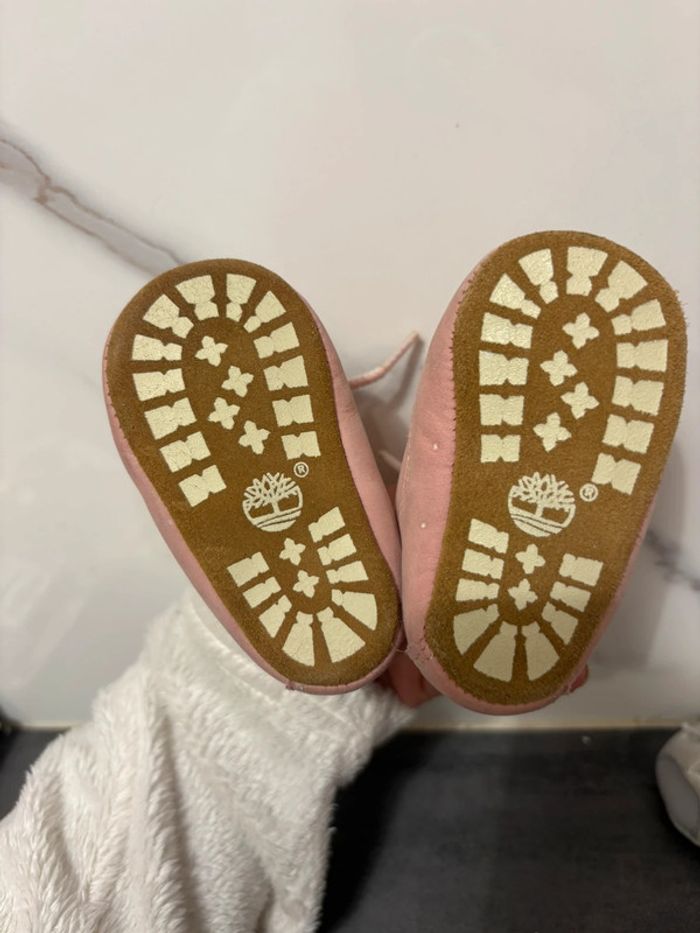 Chaussures Timberland 0m - photo numéro 4