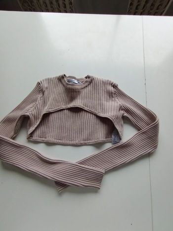 Haut Bershka taille s