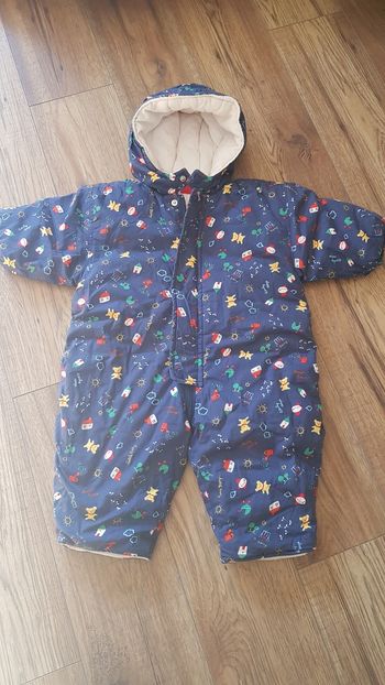 Combinaison ski 6 mois 67 cm