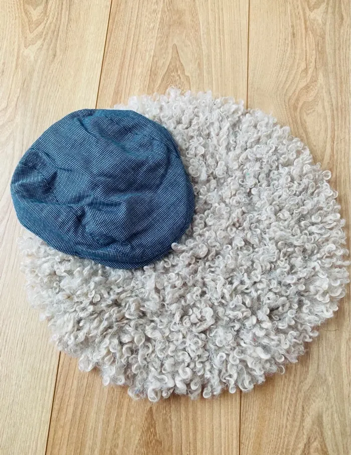 Béret taille 49cm - photo numéro 2