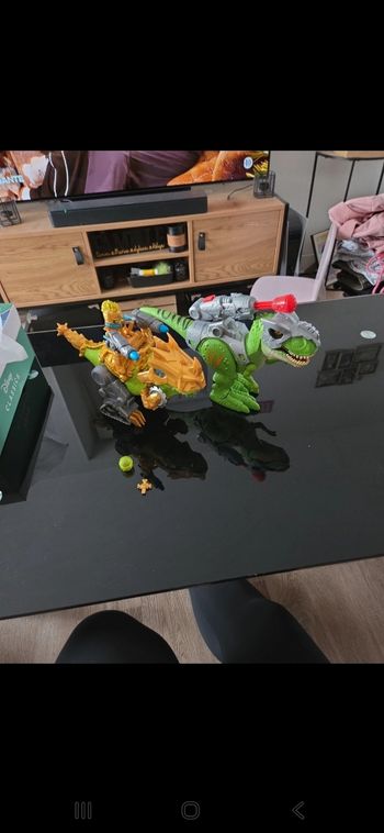 dinosaure