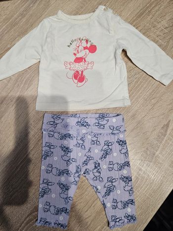 Ensemble disney 1 mois