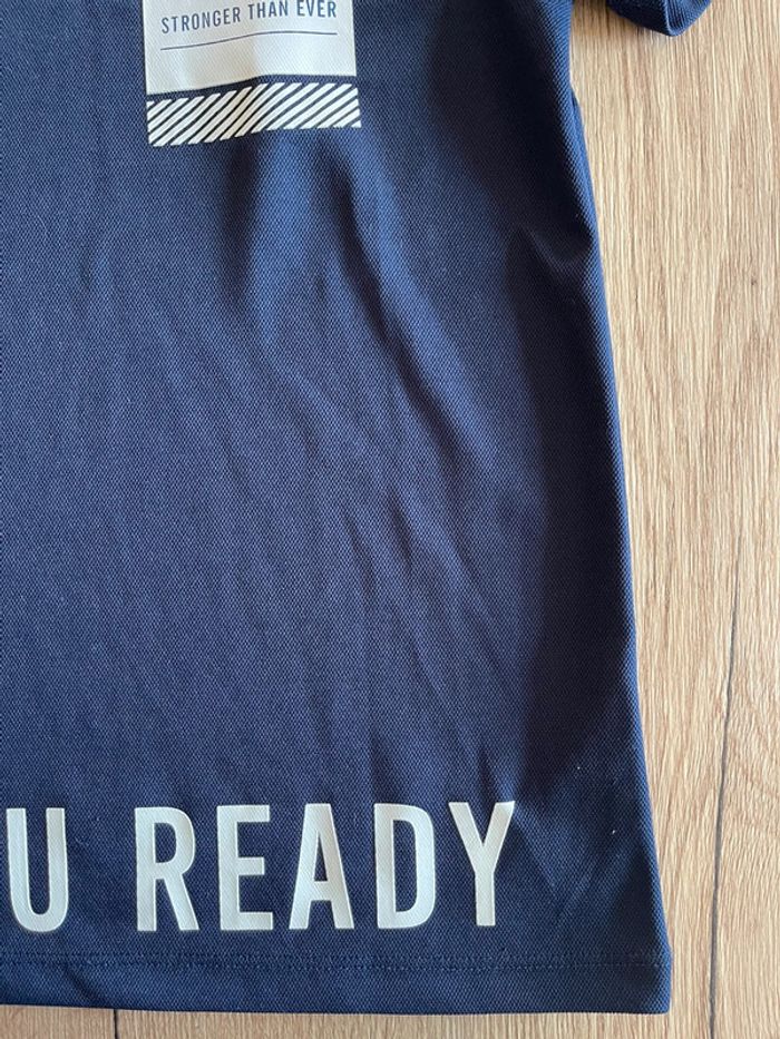 Tee shirt ikks taille 10 ans très bon état - photo numéro 6
