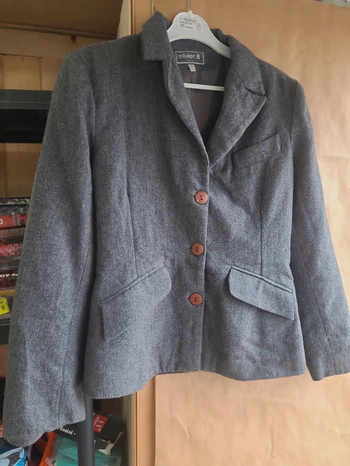 Blazer femme
