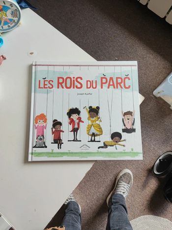 Livre pour enfant