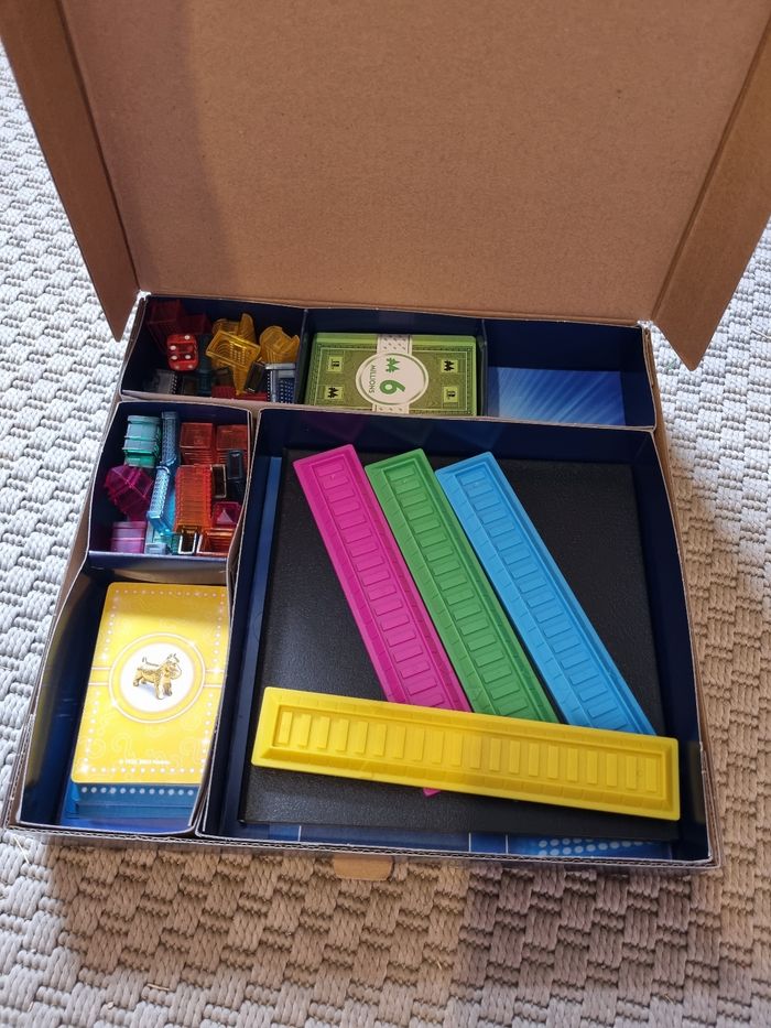 Monopoly Chance Hasbro Gaming - photo numéro 2