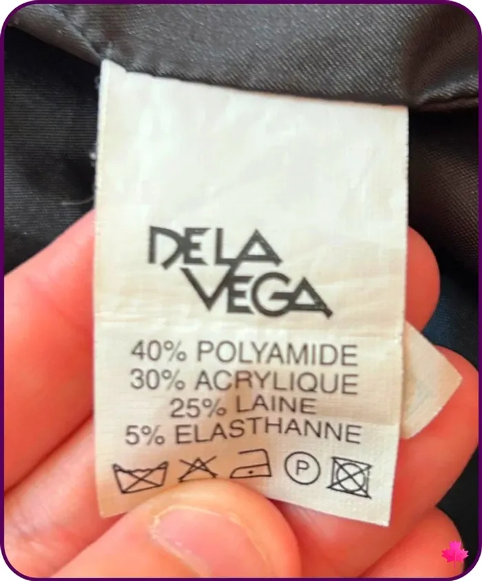 🌷manteau hiver de la vega 🌷 - photo numéro 7