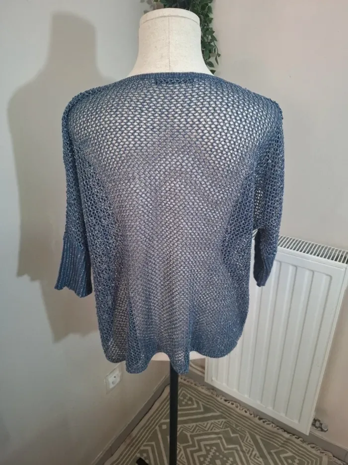 Tshirt en maille mim - photo numéro 3