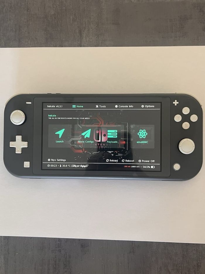 Nintendo Switch 2 - photo numéro 2