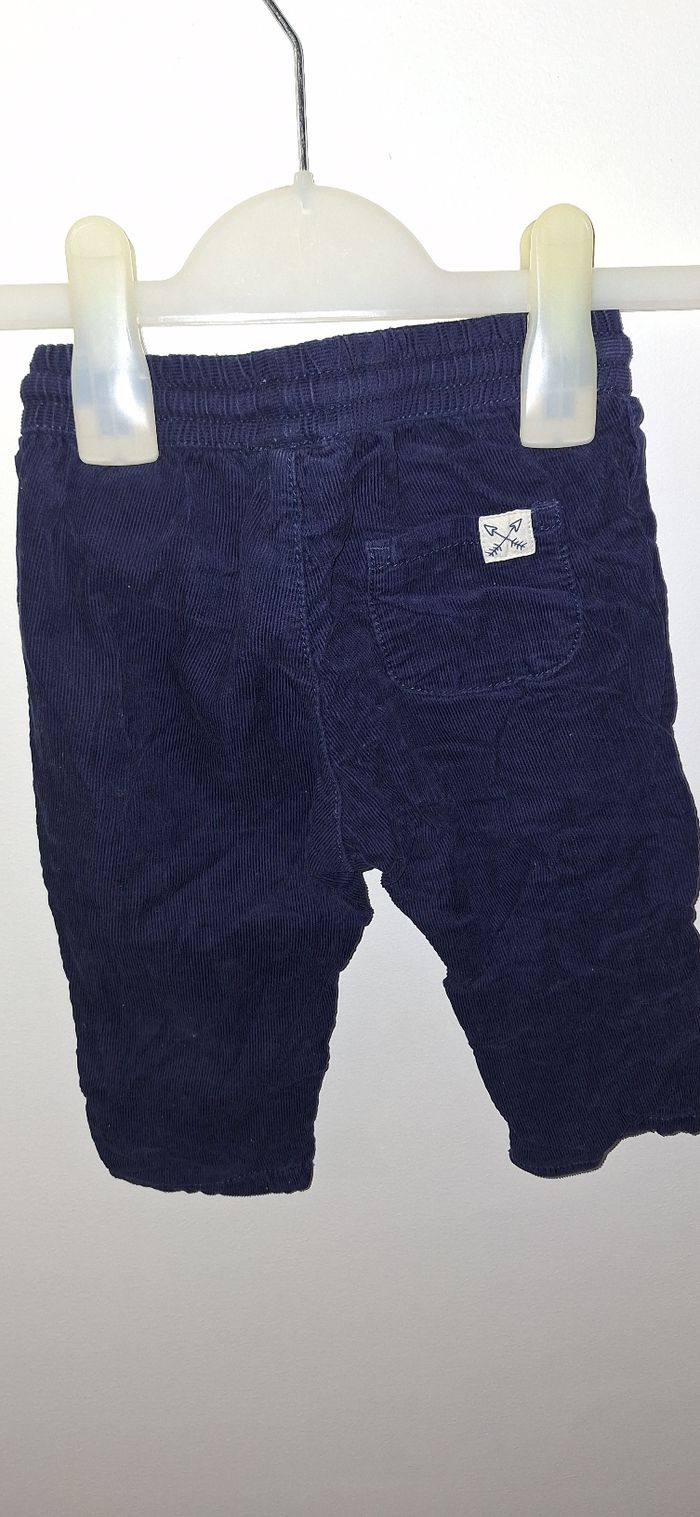 Ensemble bébé garçon 12 mois Petit Bateau x H&M - photo numéro 7