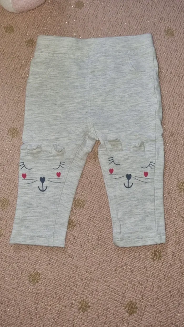 Pantalon 6 mois