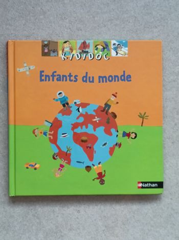 Kididoc : enfants du monde