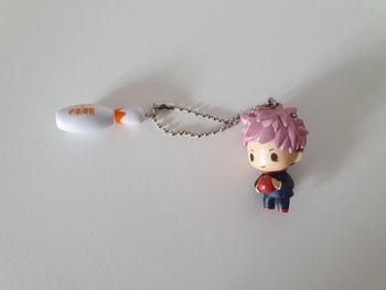 Jujutsu kaisen yuji itadori porte clé