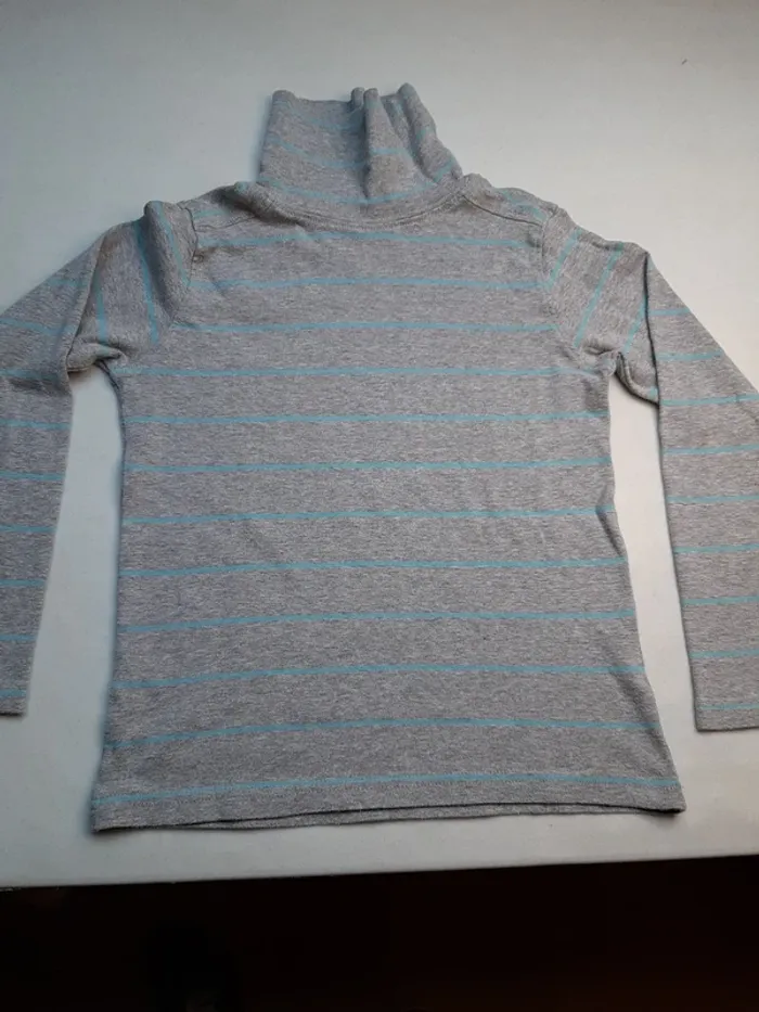Sous pull col roulé Nky