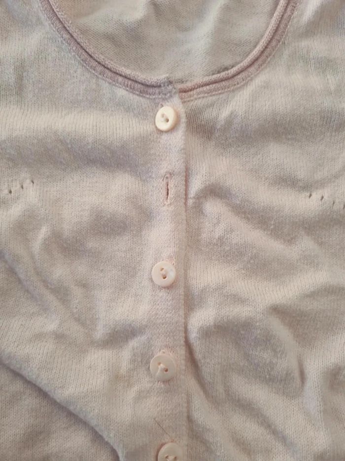 Gilet  Taille 4 ans - photo numéro 4