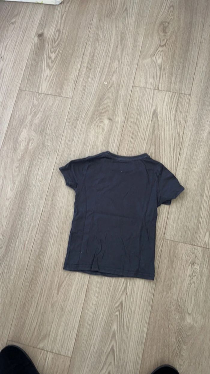 T-shirt manches courtes 4ans - photo numéro 4