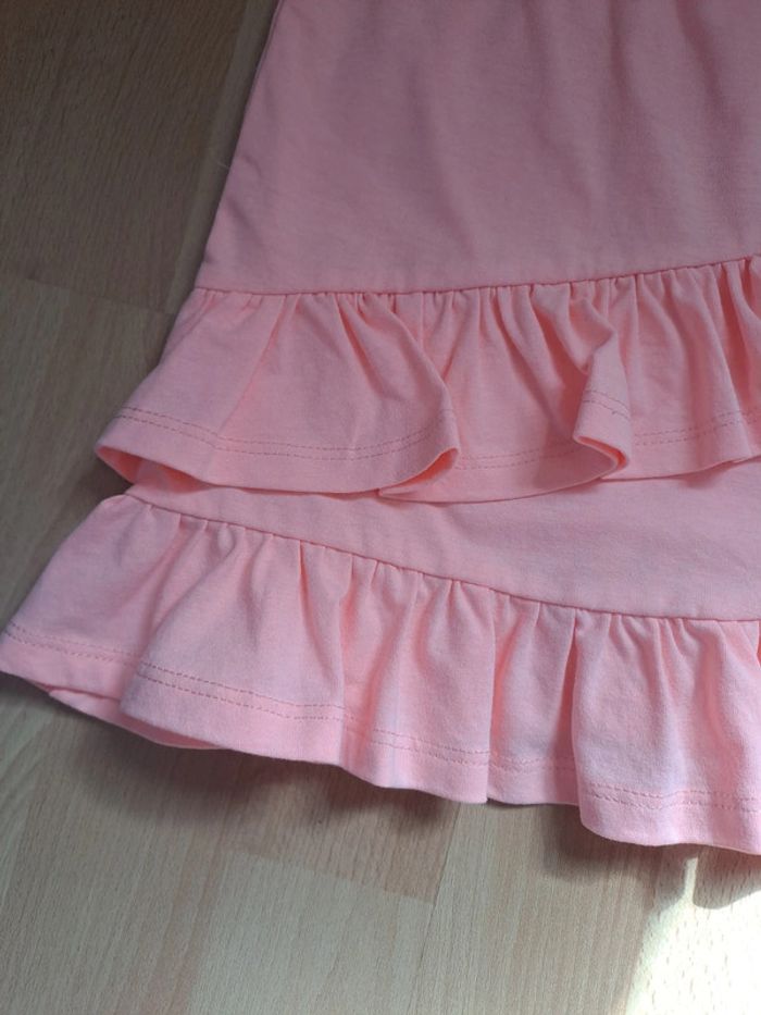 Jupe à volants 8ans #gemo - photo numéro 3