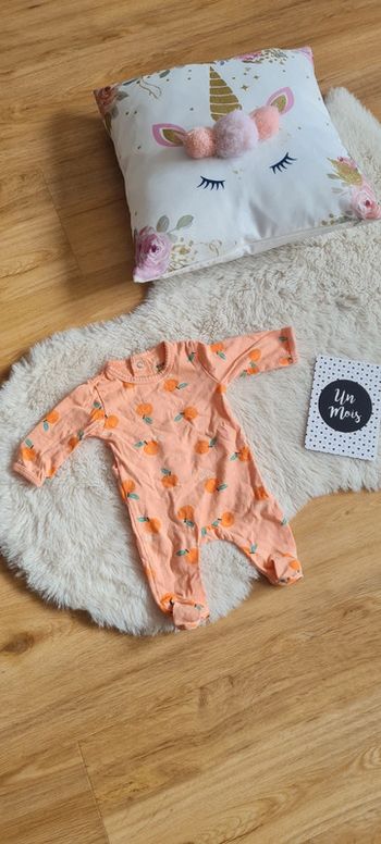 pyjama léger coton