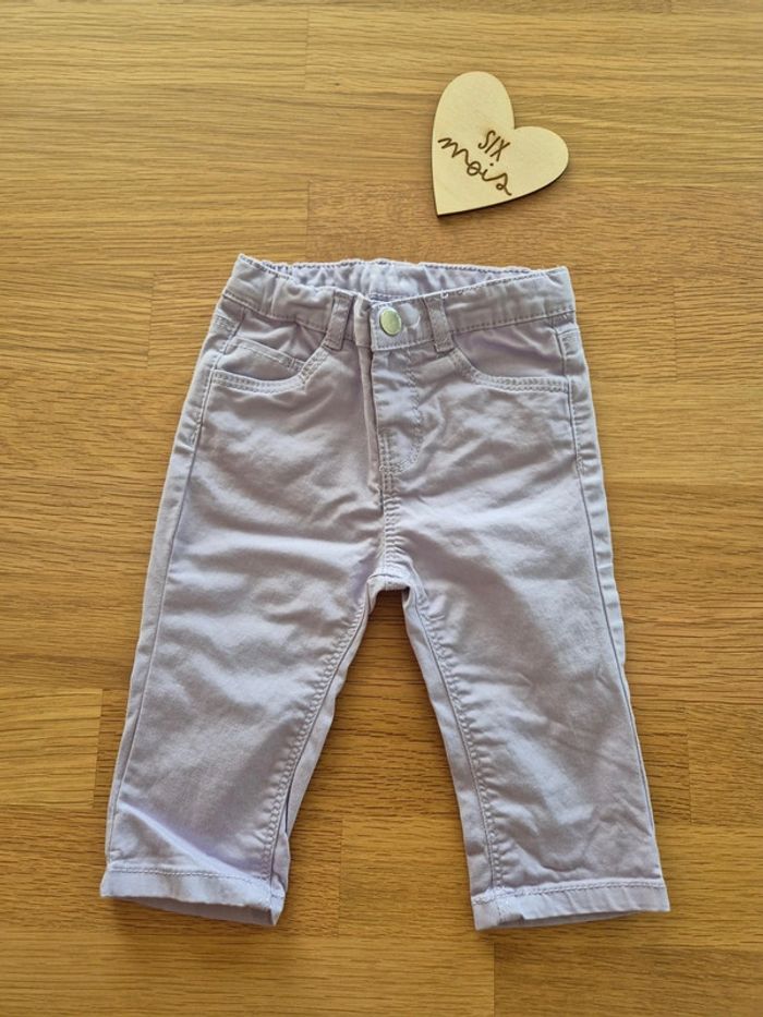 Pantalon 6 mois