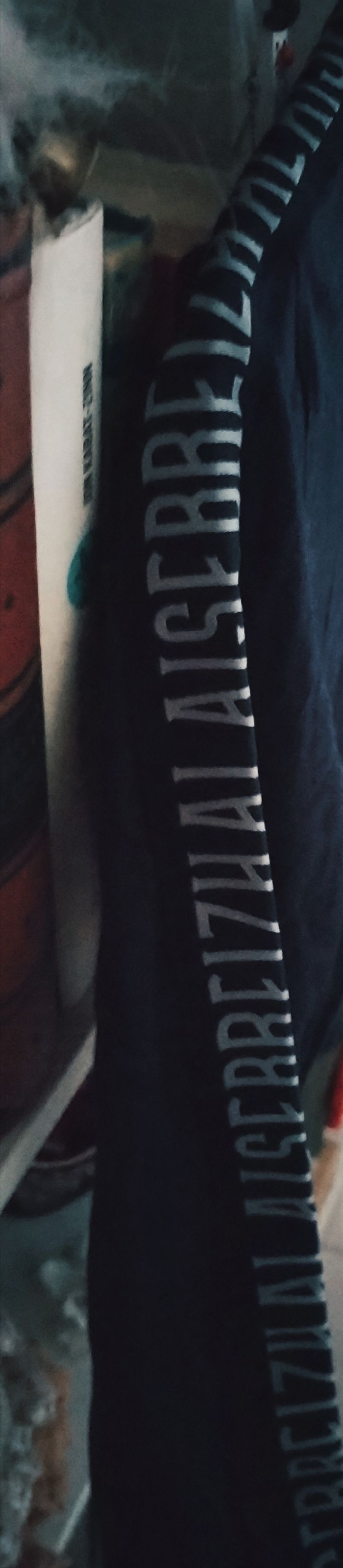 Haut manches trois quart 50% coton en très bon état - photo numéro 3