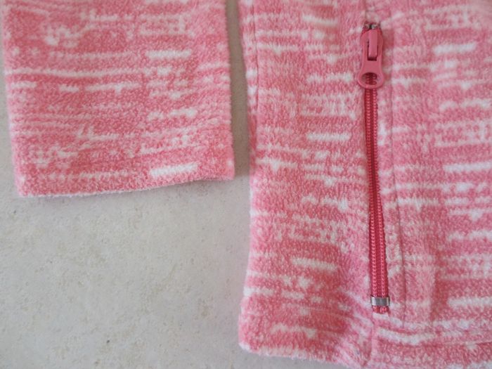 Veste polaire enfant Influx – 8 ans - photo numéro 3