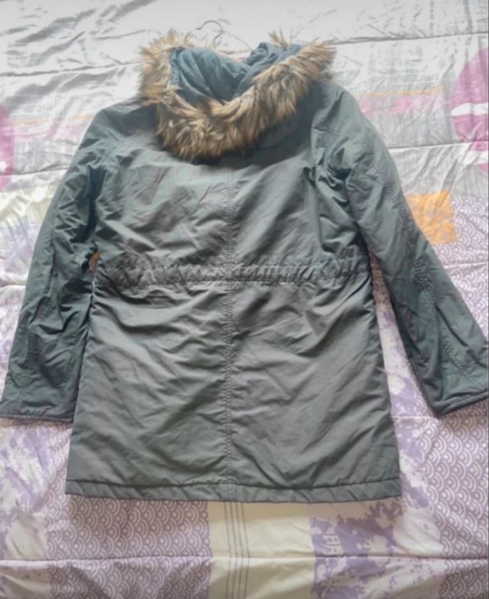 Manteau Benetton - photo numéro 5