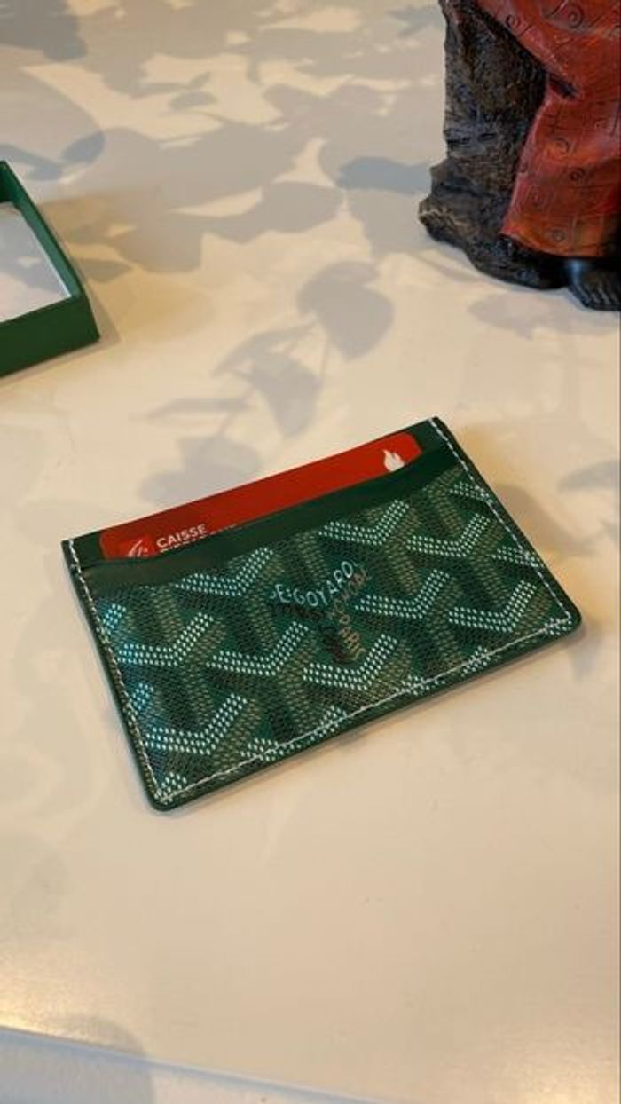 Porte carte goyard - photo numéro 3