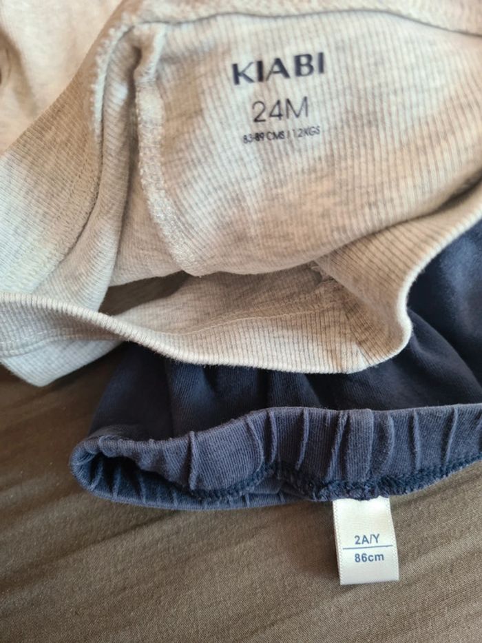 Lot de 2 leggings - photo numéro 3