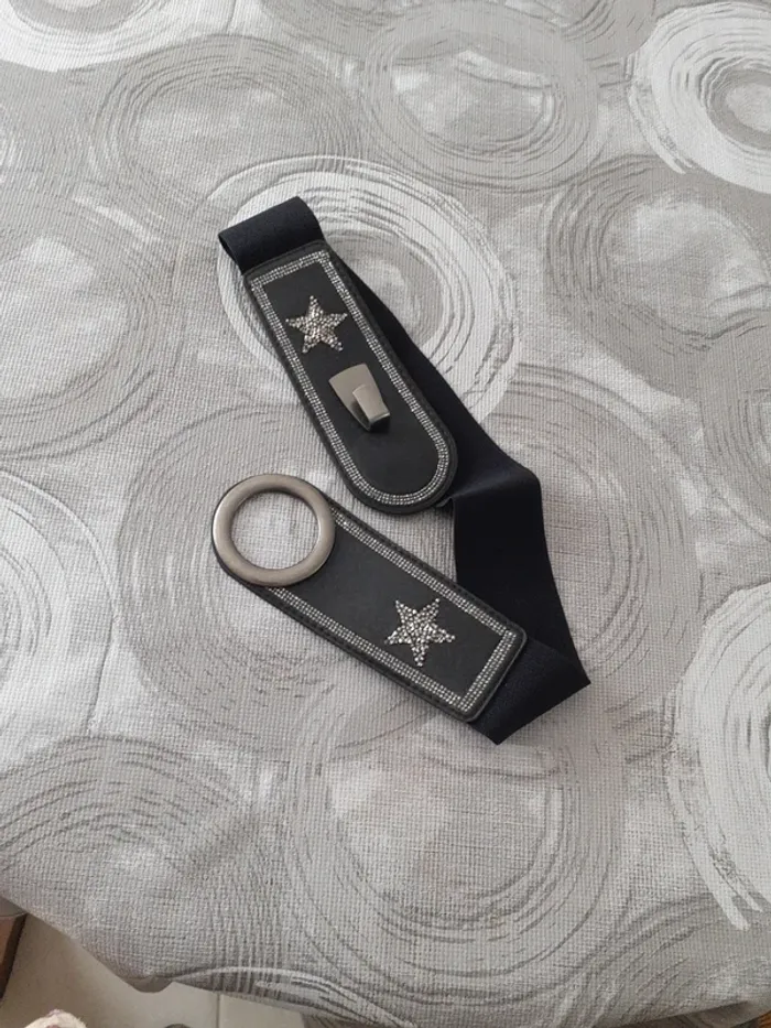 Ceinture elastique - photo numéro 2
