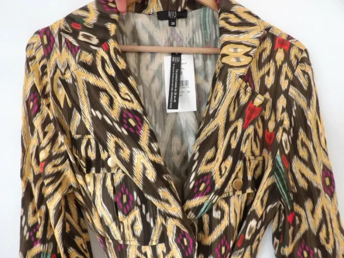 Surchemise femme taille 38 RIU Paris - photo numéro 3