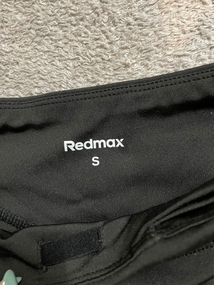 Legging Noir Redmax – Taille S - photo numéro 3