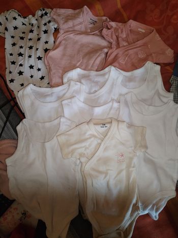 Habit bébé file