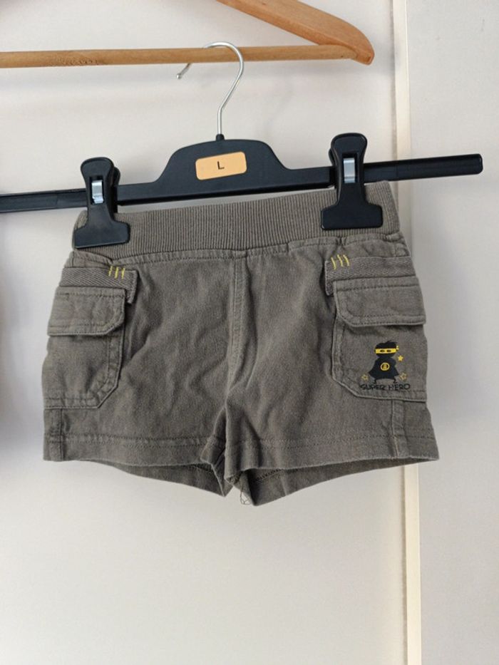 Lot 2 shorts - photo numéro 3