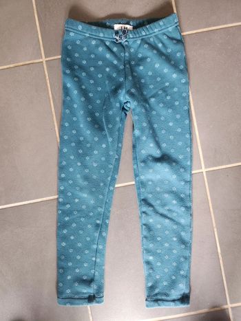Legging polaire la halle