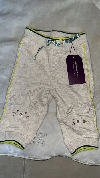 Pantalon Sergent Major