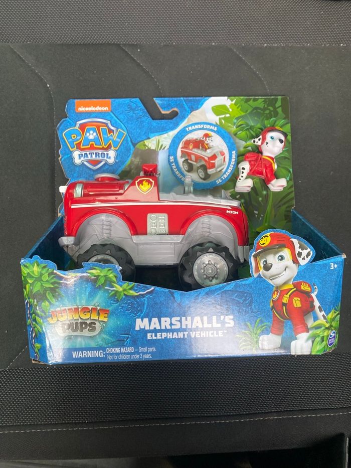 Véhicule Marcus neuf