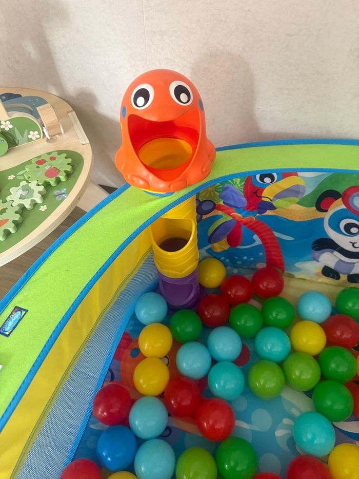 Piscine à balles - photo numéro 4