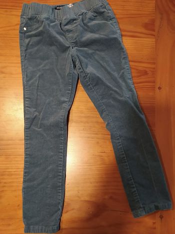 Pantalon velours Okaïdi 6 ans
