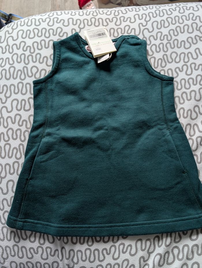 Robe hiver Ideo 6 mois