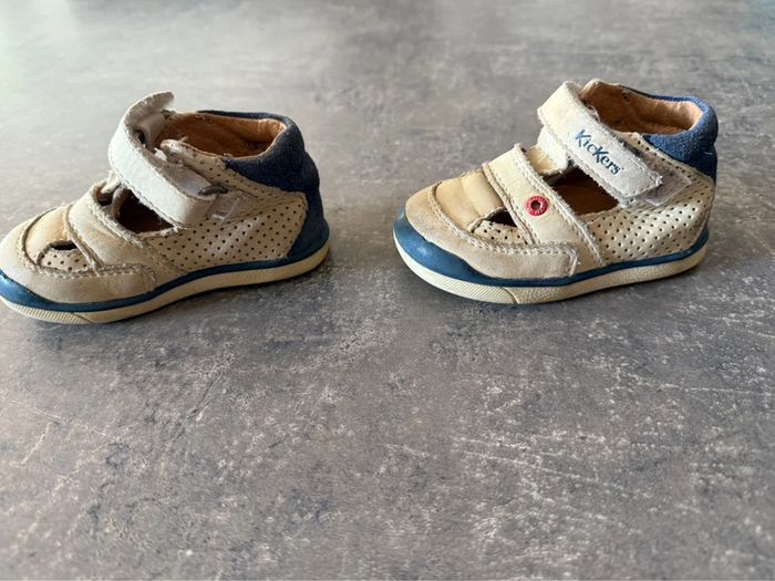 Kickers - photo numéro 2