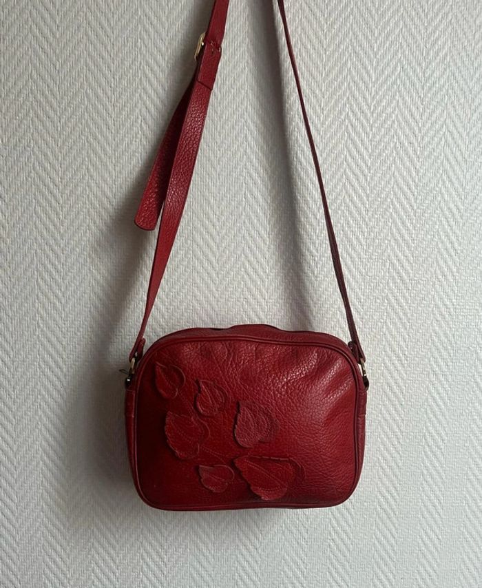 Sac à main à épaules pour femme lonchamp Paris - photo numéro 3