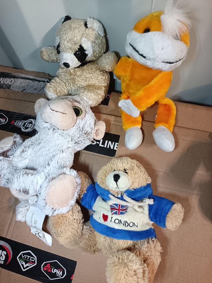 Peluche - photo numéro 3