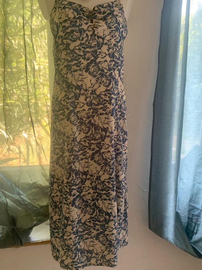 Robe longue SHEIN taille 40 bretelles réglables - photo numéro 6