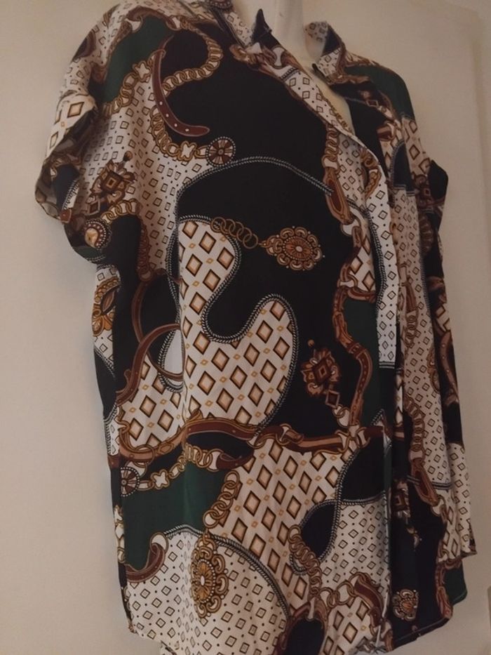 Blouse fluide - photo numéro 4