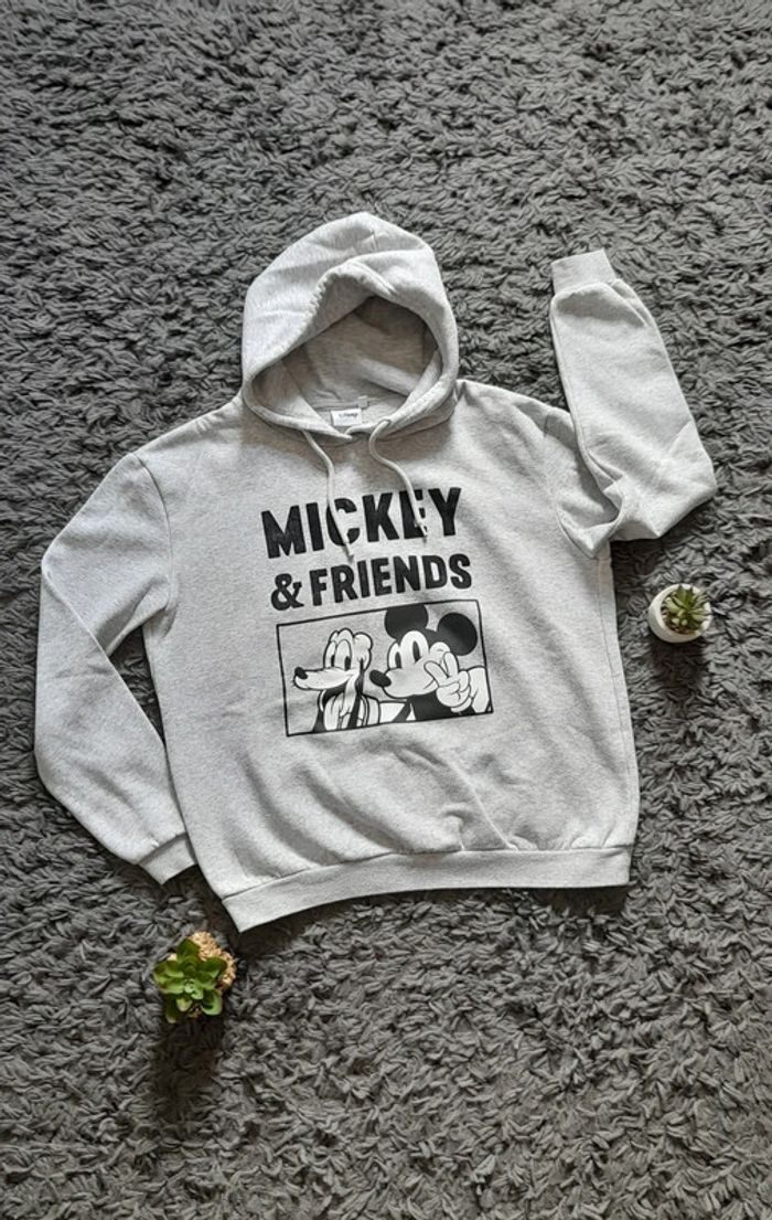 Sweat Mickey