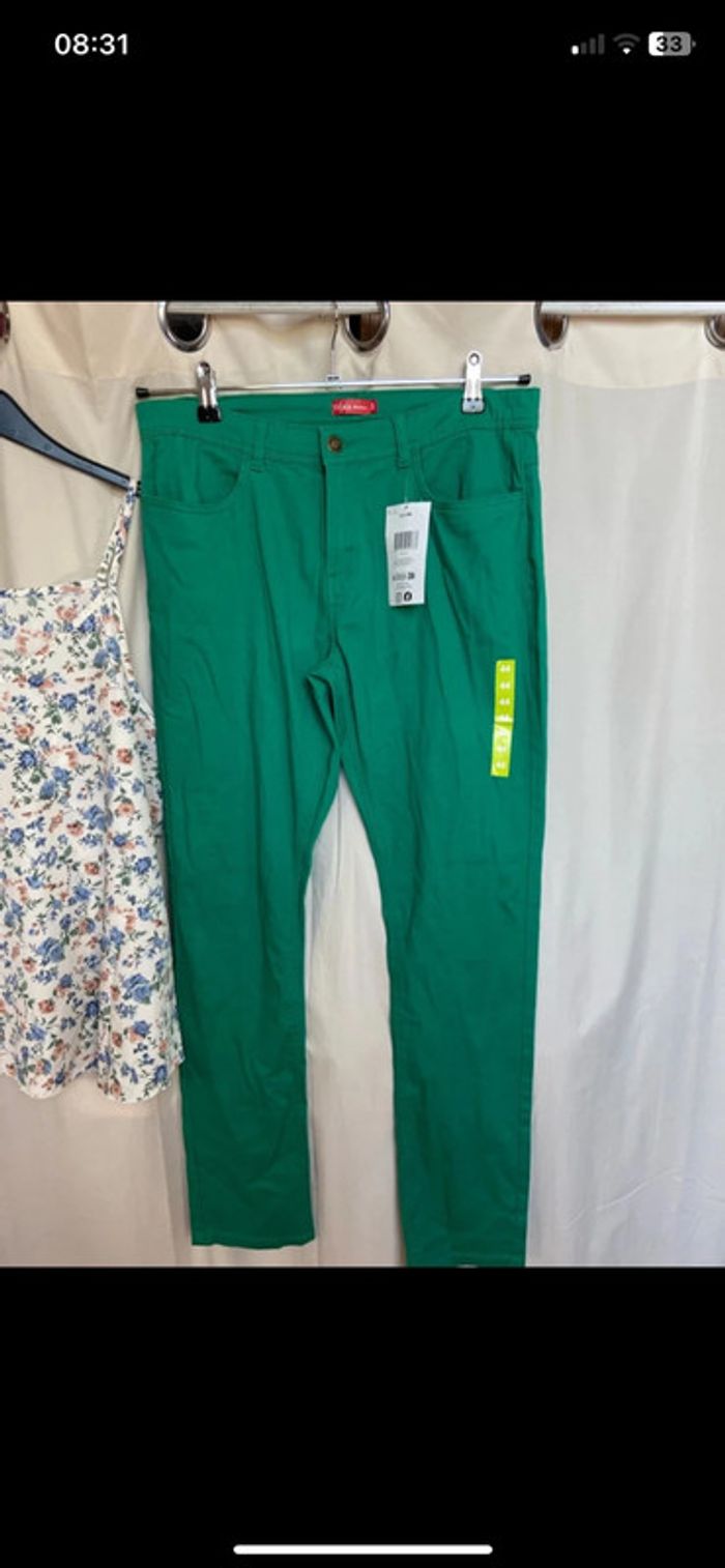Ensemble débardeur et jeans - photo numéro 2