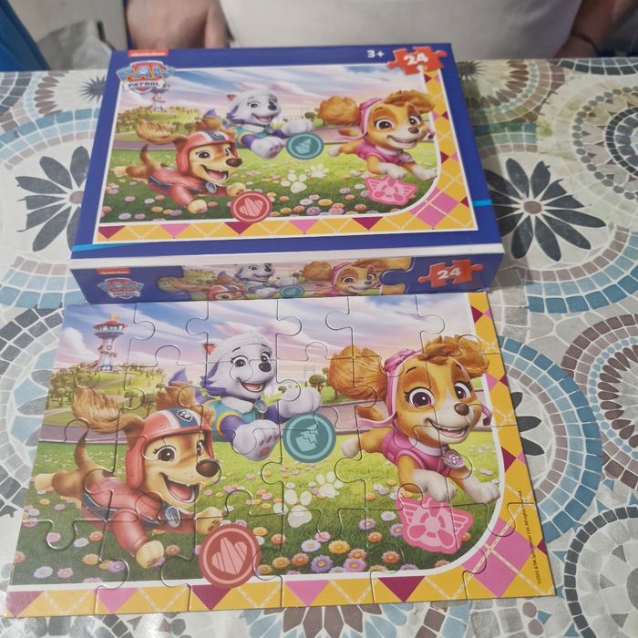 Puzzle pat patrouille - photo numéro 2